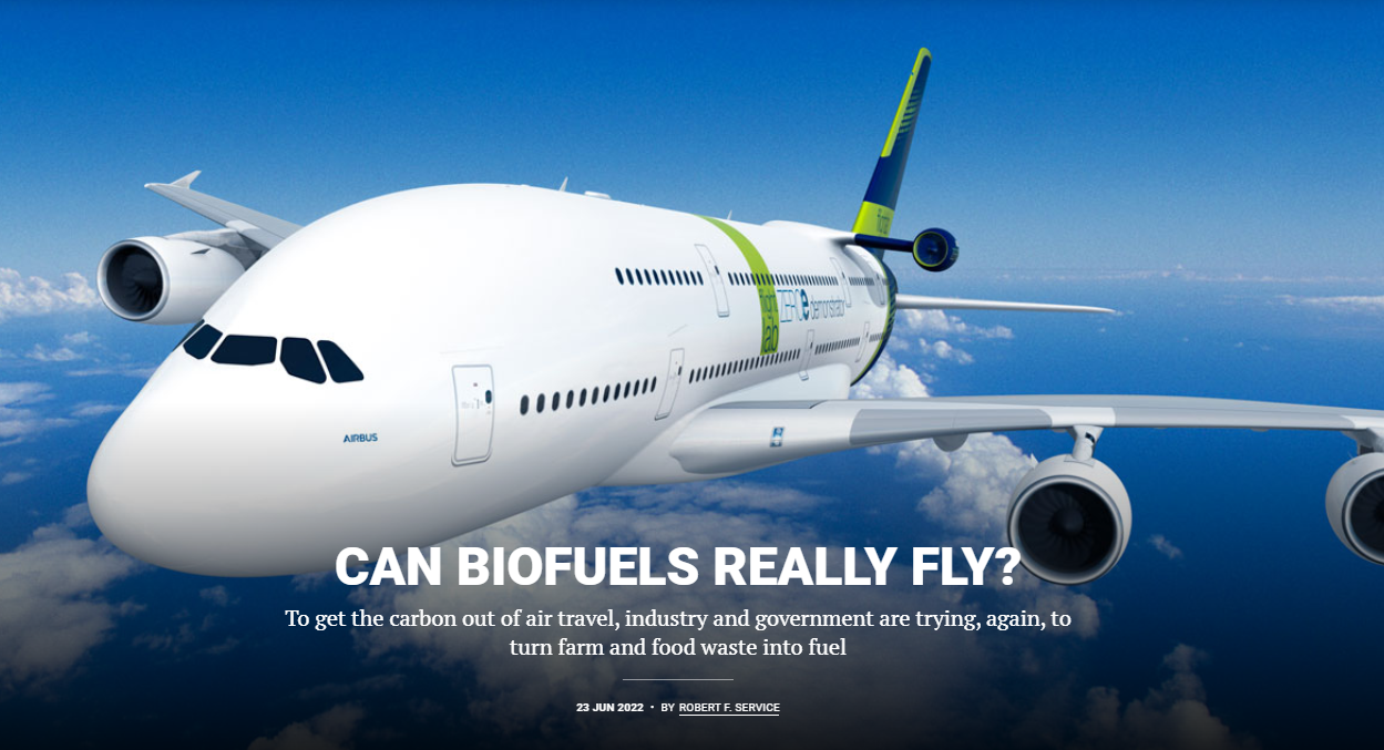 100% SAFs로 가장 많은 승객을 태우고 비행했던 United Airlines A380 여객기